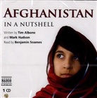 Tim Albone, Timothy Albone, Mark Hudson, Benjamin Soames - Afghanistan (Hörbuch)
