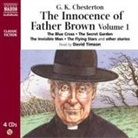 G. K. Chesterton, David Timson - Innocence of Father Brown (Audio book)