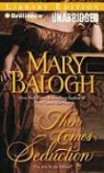 Mary Balogh, Anne Flosnik, Anne T. Flosnik - Then Comes Seduction (Audio book)