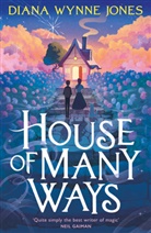 Diana Jones, Diana Wynne Jones - House of Many Ways