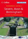 Collins Uk, Nicholson - Collins/nicholson Guide to the Waterways Severn, Avon and Birmingham