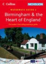 Collins Uk, Nicholson - Collins;nicholson Guide to the Waterways Birmingham and the Heart of