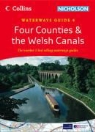 Nicholson - Collins;nicholson Guide to the Waterways Four Counties and the Welsh