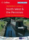 Collins Uk, Nicholson - Collins/nicholson Guide to the Waterways North West and the Pennines