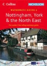 Collins Uk, Nicholson - Collins;nicholson Guide to the Waterways Nottingham, York and the