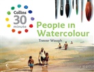 Trevor Waugh, Waugh Trevor - People in Watercolour