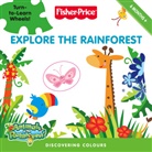 Lucy Rosen - Explore the Rainforest