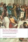 Robin Waterfield, Robin Waterfield - The First Philosophers