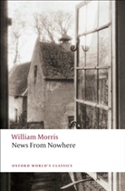 William Morris, David Leopold, David (Lecturer in Political Theory Leopold, Leopold David - News From Nowhere