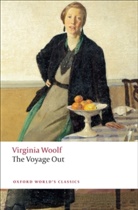 Virginia Woolf, Lorna Sage, Lorna (Senior Lecturer in English Literature Sage - Voyage Out