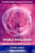 Jannet Jenkins, Jennifer Jenkins - World Englishes