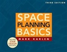 Mark Karlen, Karlen Mark, Mark Karlen, Kate Ruggeri - Space Planning Basics