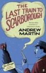 Andrew Martin, Andrew (Professor) Martin - Last Train to Scarborough