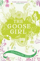 Ms. Shannon Hale, Shannon Hale - The Goose Girl