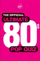 Martin Roach, Martin Roach, Roach Martin - The Official Ultimate 80s Pop Quiz
