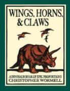 Christopher Wormell, Christopher Wormell - Wings, Horns, and Claws