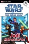 Simon Beecroft - Star Wars Jedi Adventures