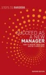 Succeed As a New Manager