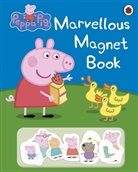 Peppa Pig - Peppa Pig Marvellous Magnet Book