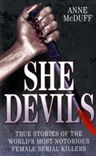 Anne McDuff, McDuff Anne - She Devils