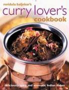 MRIDULA BALJEKAR - Curry Lover's Cookbook