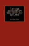 Elias, Olusoji Elias, Elias Olusoji - Judicial Remedies in the Conflict of Laws