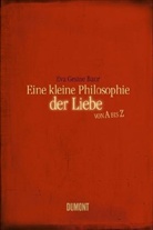 Eva G. Baur, Eva Gesine Baur - Eine kleine Philosophie der Liebe von A bis Z