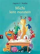 Dagmar H. Mueller, Iris Hardt - Michi lernt monstern