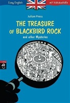 Julian Press - The Treasure of Blackbird Rock and Other Mysteries