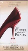 L. Weisberger, Lauren Weisberger - De duivel draagt Prada (Audio book)