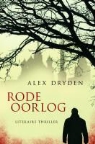 A. Dryden, Alex Dryden - Rode oorlog / druk 1
