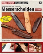 Fronteddu, Peter Fronteddu, Hölte, David Hölter - Messerscheiden. Bd.1