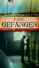 Alan Gifford - P.O.W. Gefangen