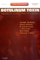Alberto Albanese, M. Zouhair Atassi, Joseph Jankovic, Alberto Albanese, M. Zouhair Atassi, Joseph Jankovic - Botulinum Toxin