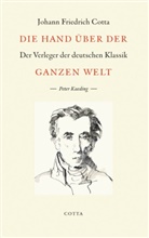Peter Kaeding - Die Hand über der ganzen Welt
