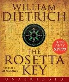 William Dietrich, William/ Woodman Dietrich, Jeff Woodman, Jeff Woodman - The Rosetta Key