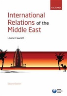 Louise Fawcett, Louise (EDT) Fawcett, Louise Fawcett - International Relations of the Middle East