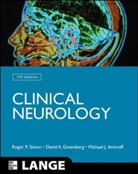 Michael J. Aminoff, David Greenberg, Roger Simon, Roger P. Simon - Clinical Neurology