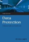 Peter Carey, Carey Peter - Data Protection