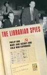 Rosalee McReynolds, Rosalee (EDT)/ Robbins Mcreynolds, Louise Robbins, Louise S. Robbins - Librarian Spies