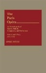Spire Pitou, Unknown - The Paris Opera