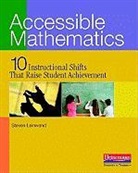 Steven Leinwand - Accessible Mathematics