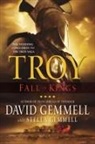 David Gemmell, David/ Gemmell Gemmell, Stella Gemmell - Troy: Fall of Kings