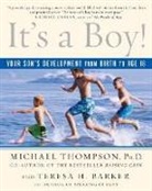 Teresa Barker, Michael Thompson, Michael Phd Thompson, Michael/ Barker Thompson - It's a Boy!