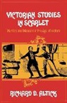 Richard D. Altick, Altick Richard D. - Victorian Studies in Scarlet