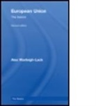 Alex Warleigh, WARLEIGH LACK ALEX, Alex Warleigh-Lack, Alex (Brunel University Warleigh-Lack, Warleigh-Lack Alex - European Union: The Basics