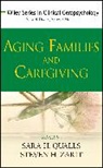 Sara Honn Qualls, Sara Honn (University of Colorado At Color Qualls, Sara Honn Zarit Qualls, Sh Qualls, QUALLS SARA HONN ZARIT STEVEN H, Sara Honn Qualls... - AGING FAMILIES AND CAREGIVING