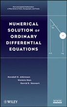 Atkinson, K Atkinson, Kendal Atkinson, Kendall Atkinson, Kendall (University of Iowa) Han Atkinson, Kendall E. Atkinson... - Numerical Solution of Ordinary Differential Equations