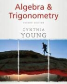 Cynthia Y. Young, YOUNG CYNTHIA Y - Algebra and Trigonometry
