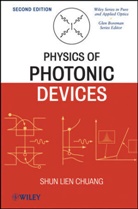 S Chuang, Shun L. Chuang, Shun Lien Chuang, Shun Lien (University of Illinois At Urban Chuang, Chuang Shun Lien - Physics of Photonic Devices